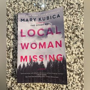 Local Woman Missing